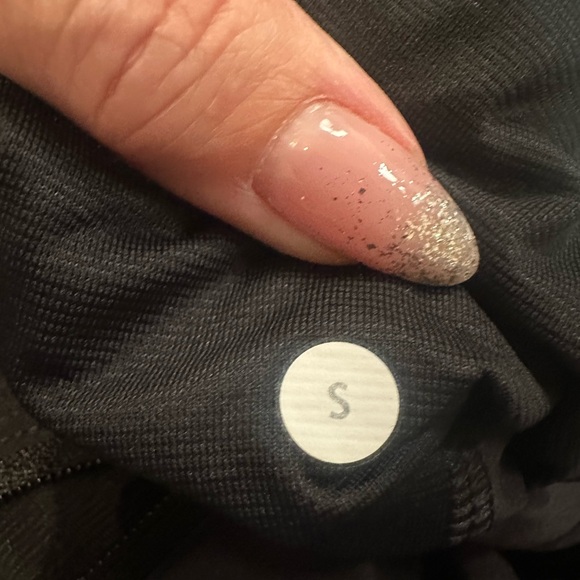 Lululemon Men's Black Pace Breaker Shorts S - Picture 5 of 5